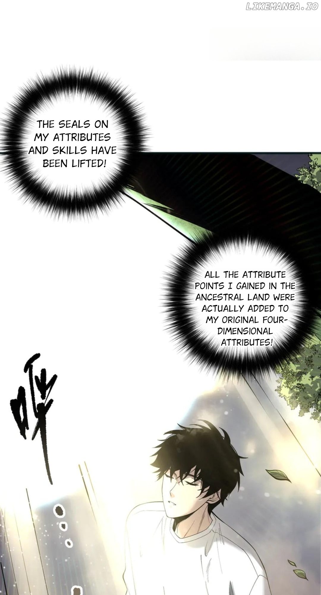 Read Catastrophic Necromancer Chapter 195 - catastrophicnecromancer.us | High Quality Manga Image 7