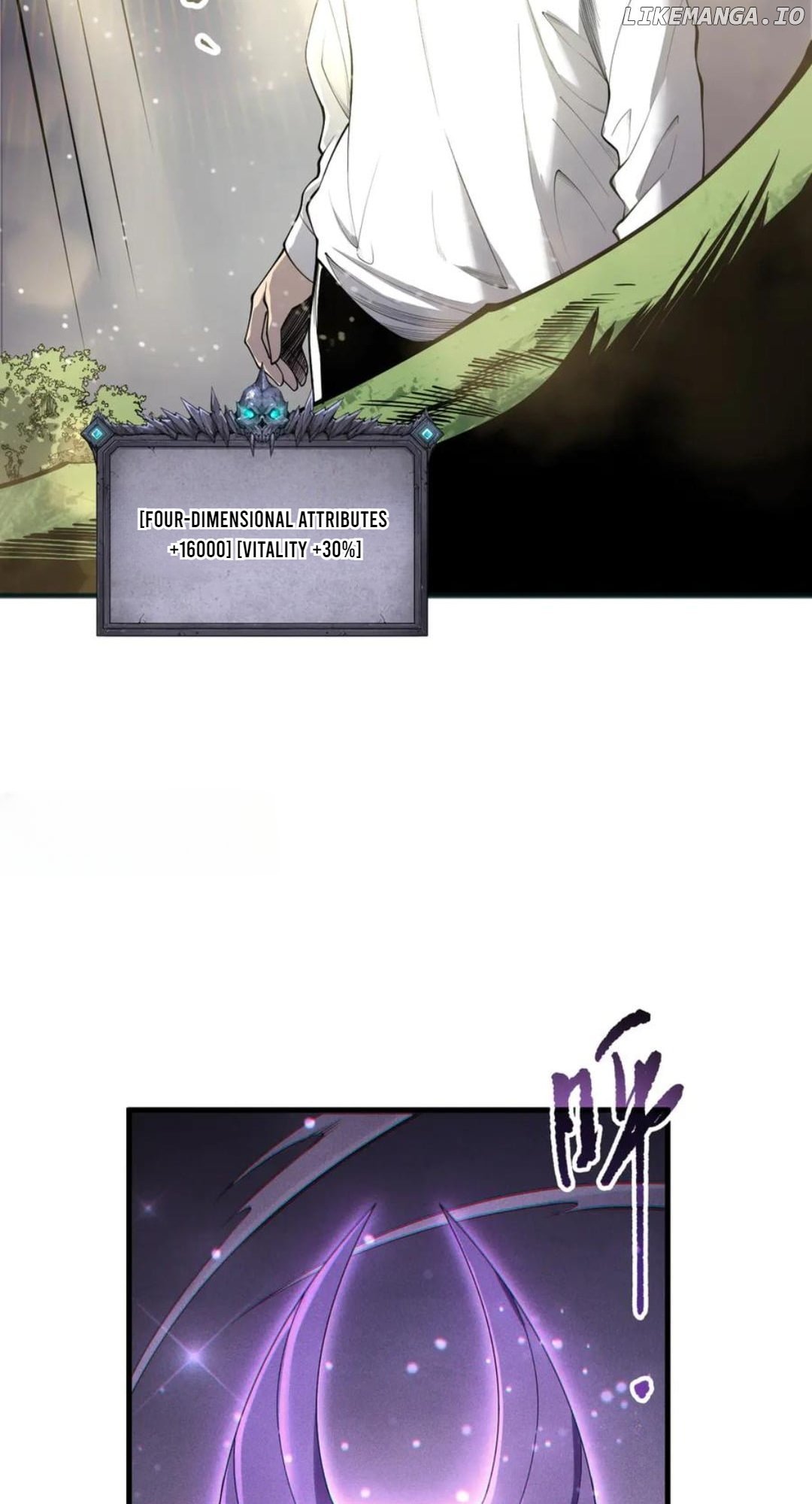 Read Catastrophic Necromancer Chapter 195 - catastrophicnecromancer.us | High Quality Manga Image 8