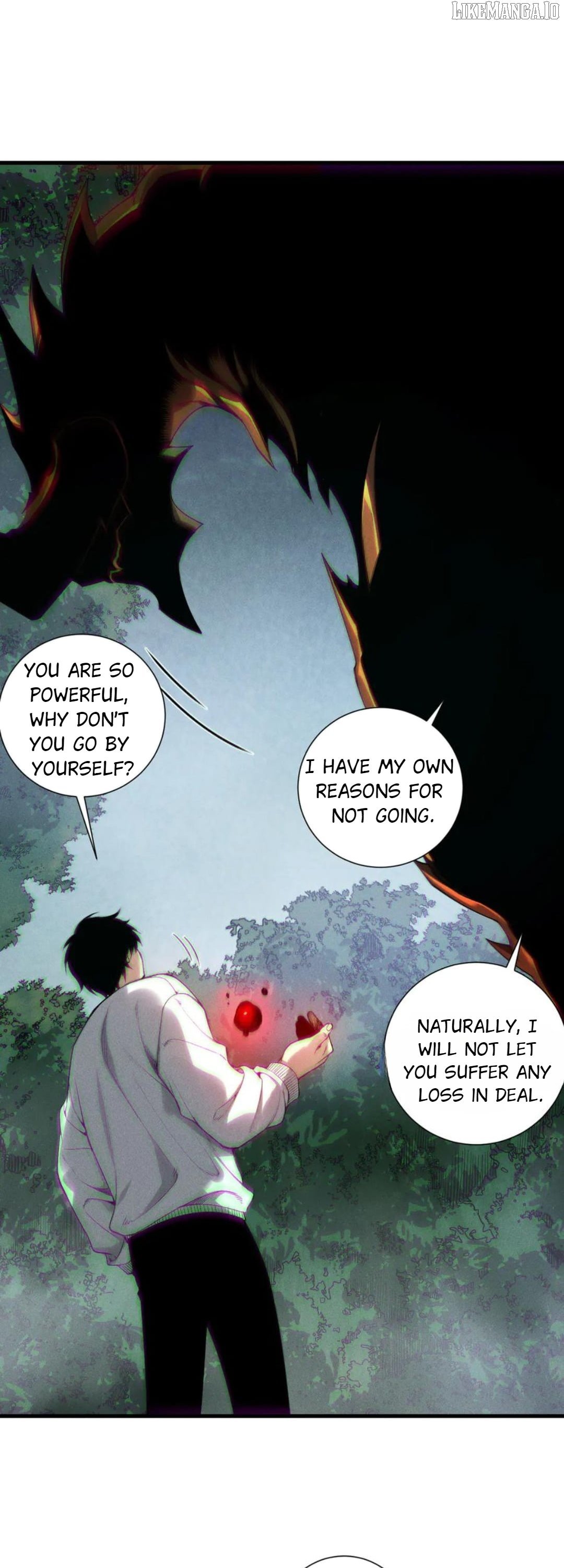 Read Catastrophic Necromancer Chapter 205 - catastrophicnecromancer.us | High Quality Manga Image 34