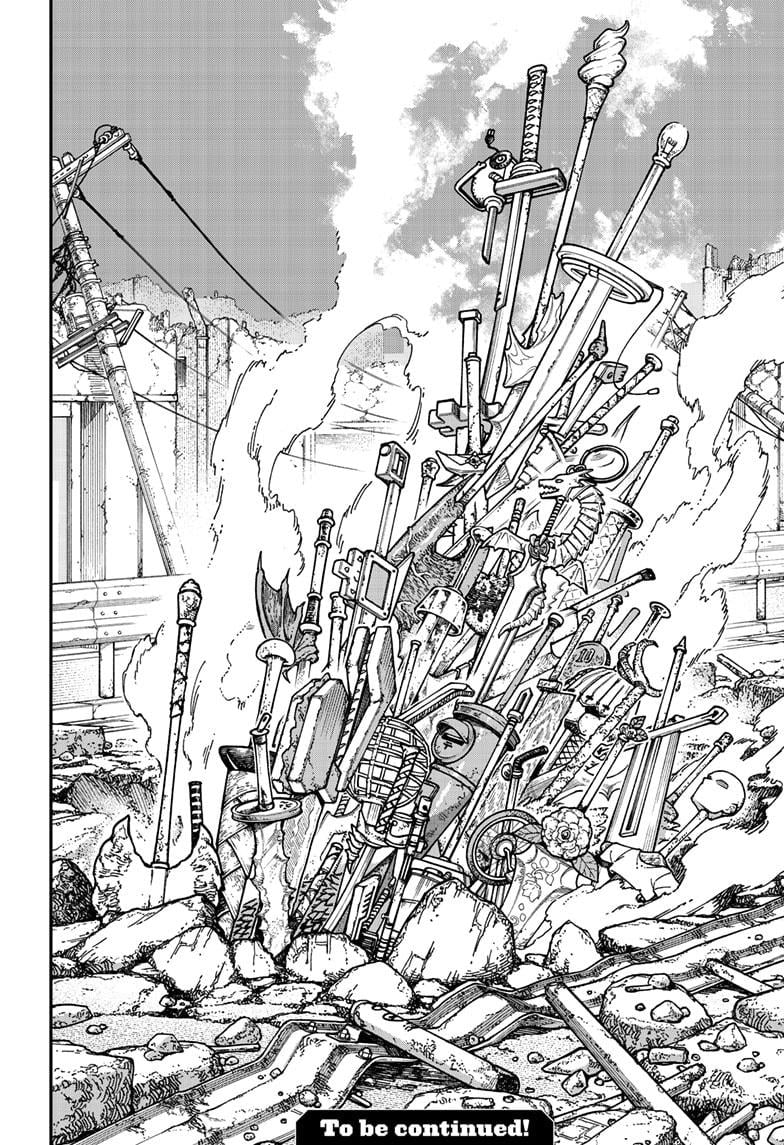Read Chainsaw Man Chapter 207 - readchainsaw-man.com | High Quality Manga Image 14