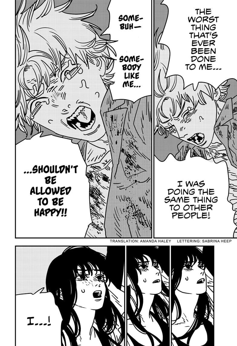 Read Chainsaw Man Chapter 207 - readchainsaw-man.com | High Quality Manga Image 2
