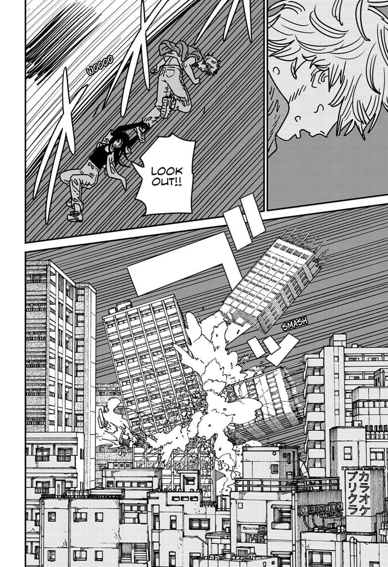 Read Chainsaw Man Chapter 207 - readchainsaw-man.com | High Quality Manga Image 4