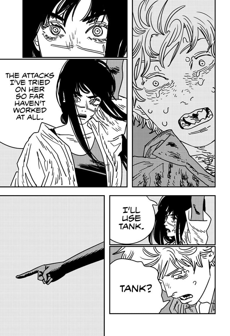Read Chainsaw Man Chapter 207 - readchainsaw-man.com | High Quality Manga Image 7