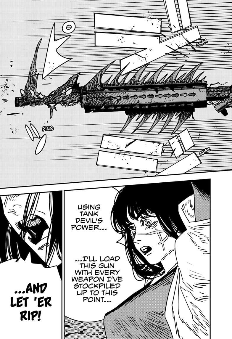 Read Chainsaw Man Chapter 207 - readchainsaw-man.com | High Quality Manga Image 9