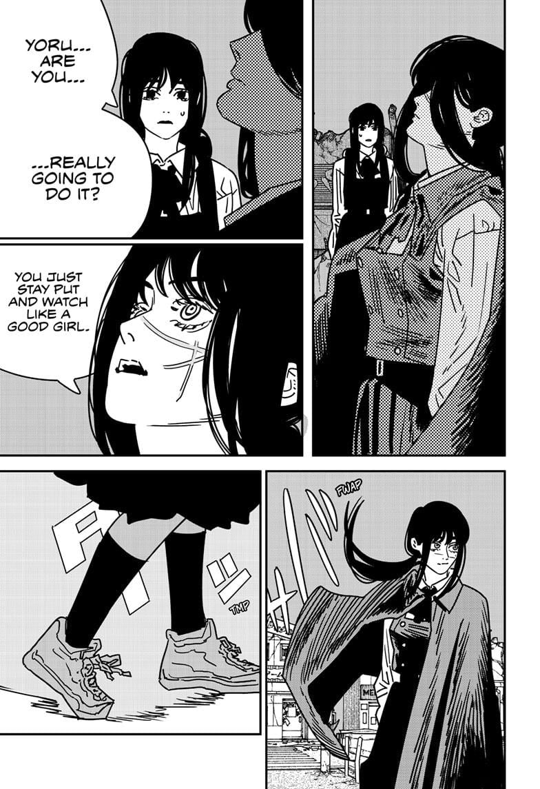 Read Chainsaw Man Chapter 210 - readchainsaw-man.com | High Quality Manga Image 12