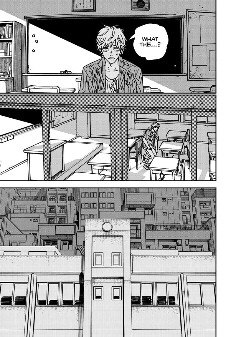 Read Chainsaw Man Chapter 210 - readchainsaw-man.com | High Quality Manga Image 14