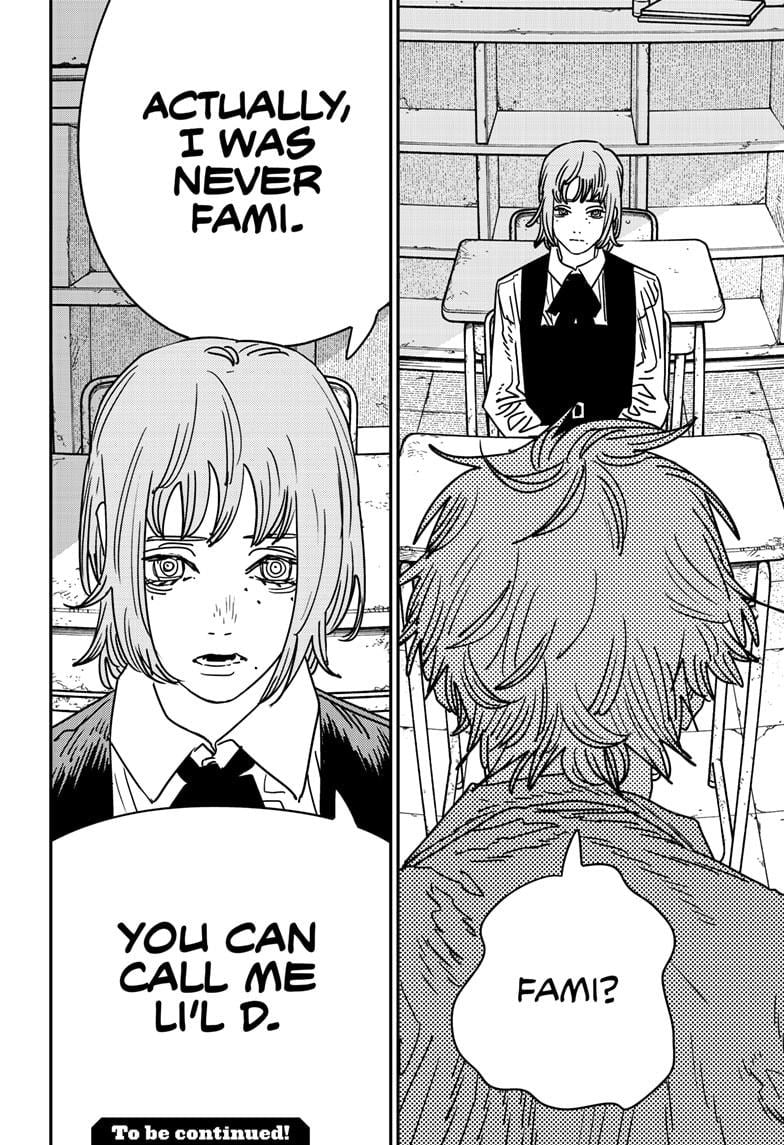 Read Chainsaw Man Chapter 210 - readchainsaw-man.com | High Quality Manga Image 15