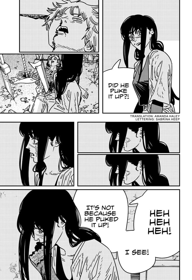 Read Chainsaw Man Chapter 210 - readchainsaw-man.com | High Quality Manga Image 2