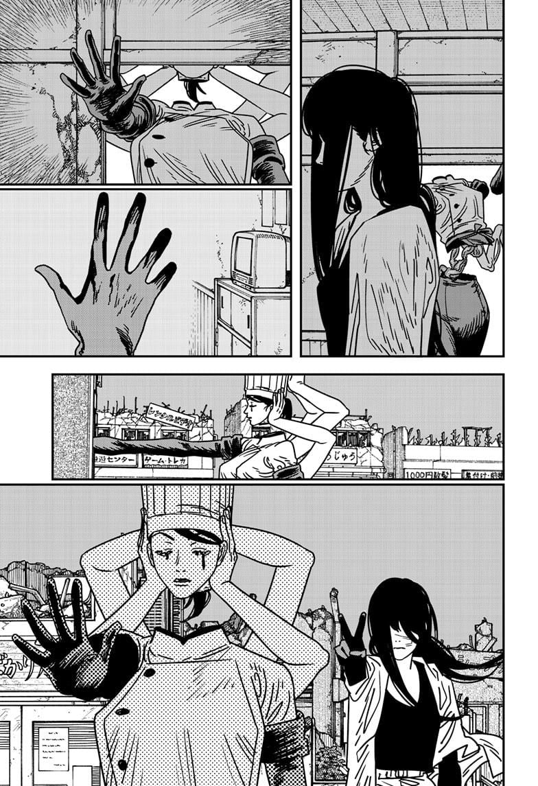 Read Chainsaw Man Chapter 210 - readchainsaw-man.com | High Quality Manga Image 4