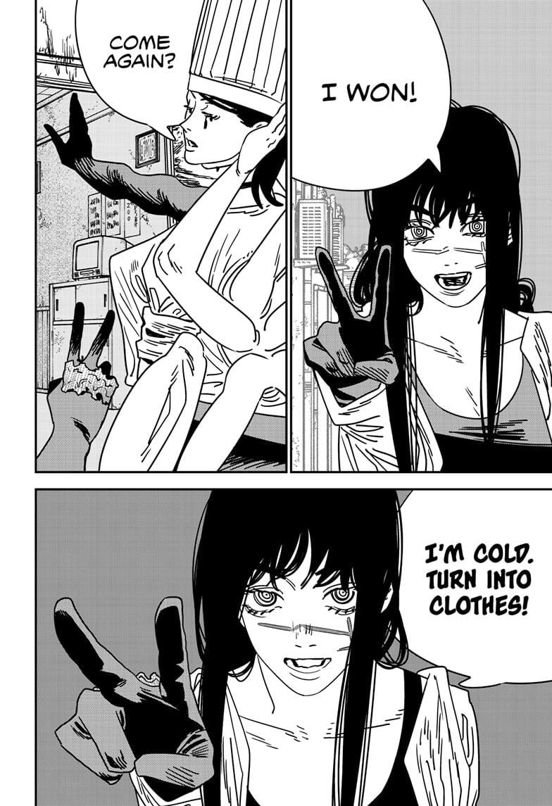 Read Chainsaw Man Chapter 210 - readchainsaw-man.com | High Quality Manga Image 5