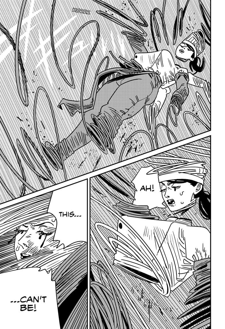 Read Chainsaw Man Chapter 210 - readchainsaw-man.com | High Quality Manga Image 6