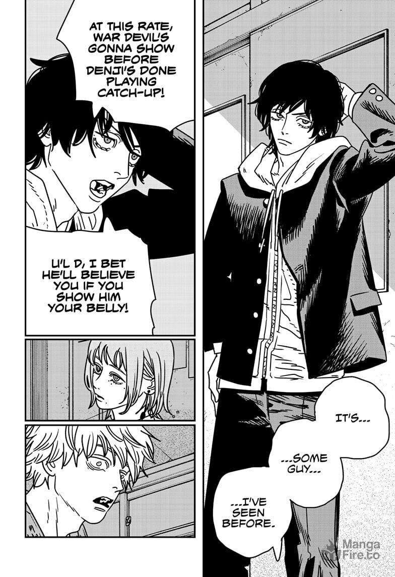 Read Chainsaw Man Chapter 211 - readchainsaw-man.com | High Quality Manga Image 12
