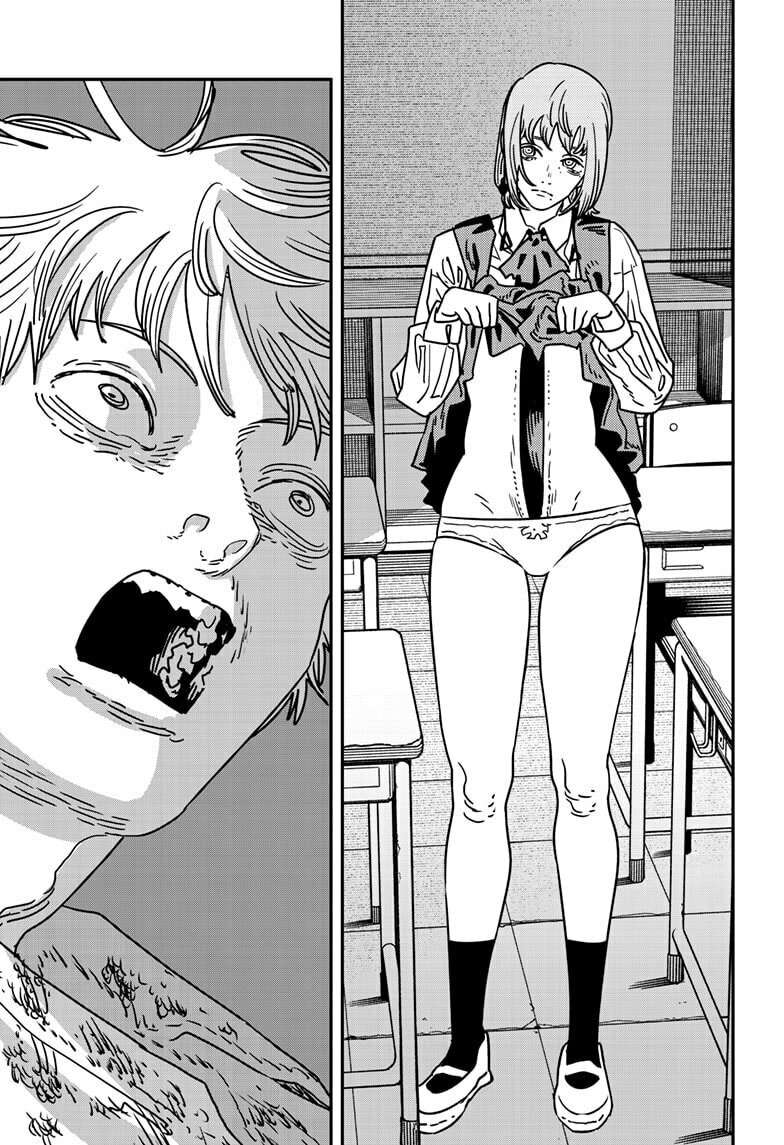 Read Chainsaw Man Chapter 211 - readchainsaw-man.com | High Quality Manga Image 13