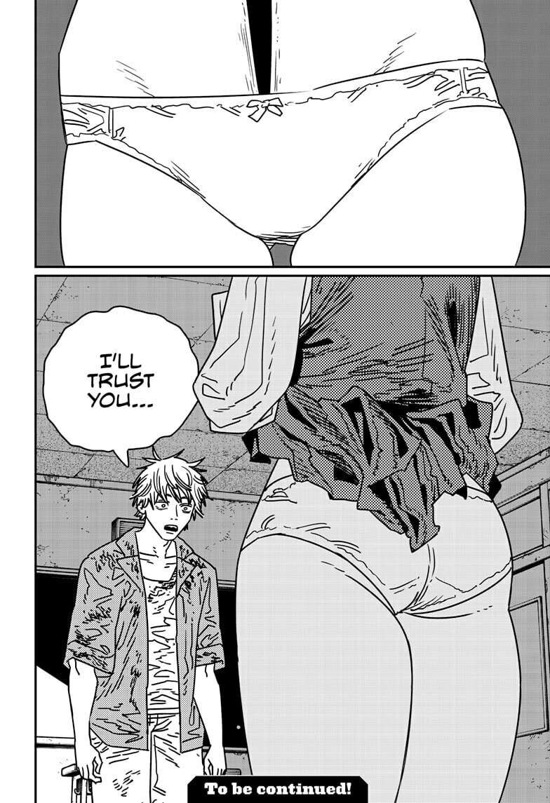 Read Chainsaw Man Chapter 211 - readchainsaw-man.com | High Quality Manga Image 16