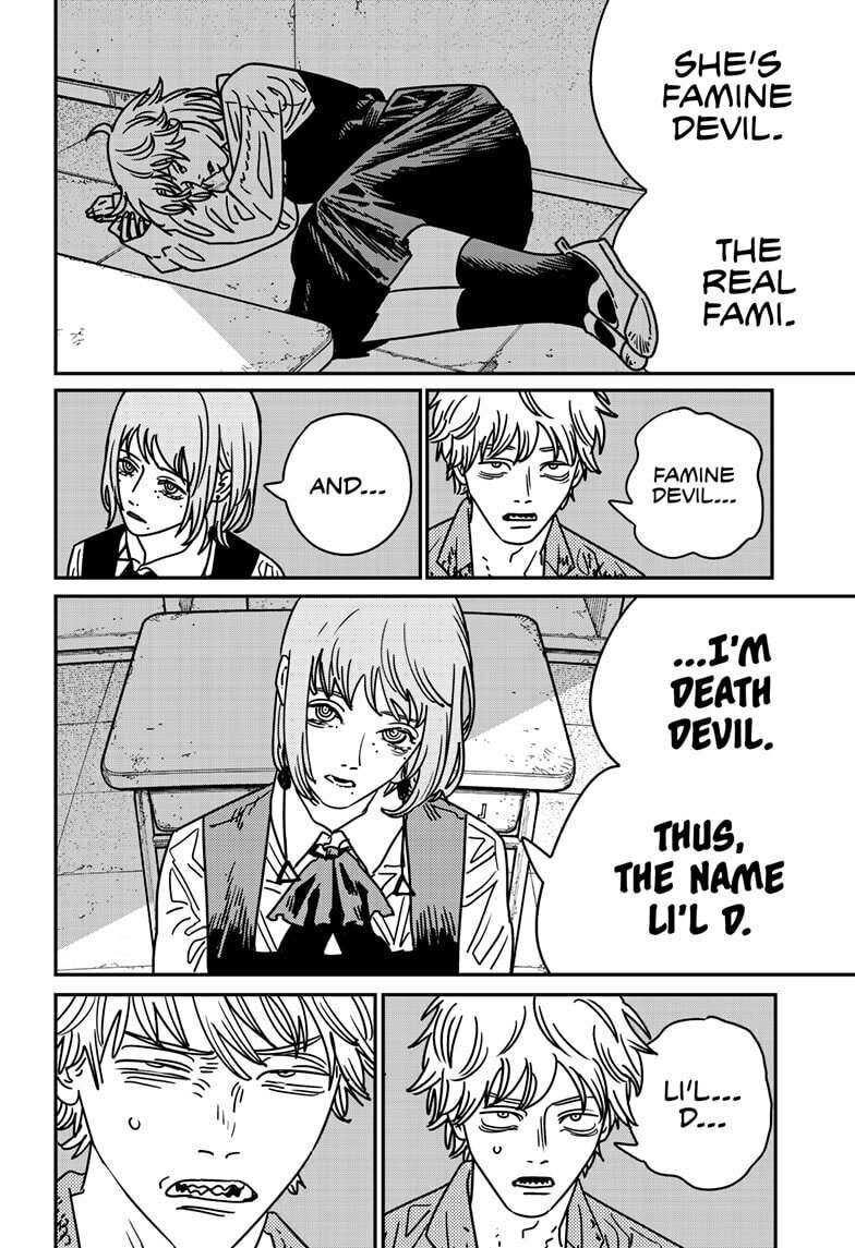 Read Chainsaw Man Chapter 211 - readchainsaw-man.com | High Quality Manga Image 2