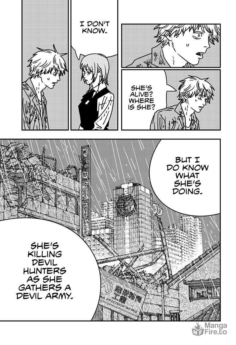 Read Chainsaw Man Chapter 211 - readchainsaw-man.com | High Quality Manga Image 5