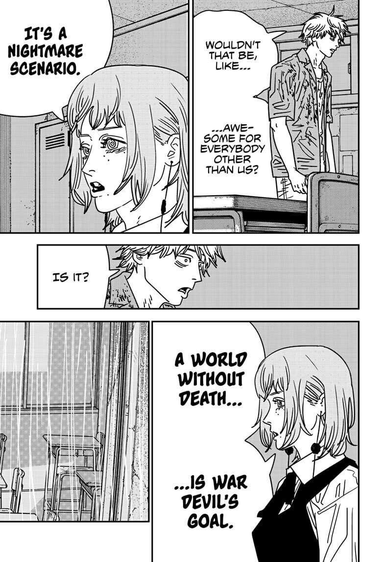 Read Chainsaw Man Chapter 211 - readchainsaw-man.com | High Quality Manga Image 7