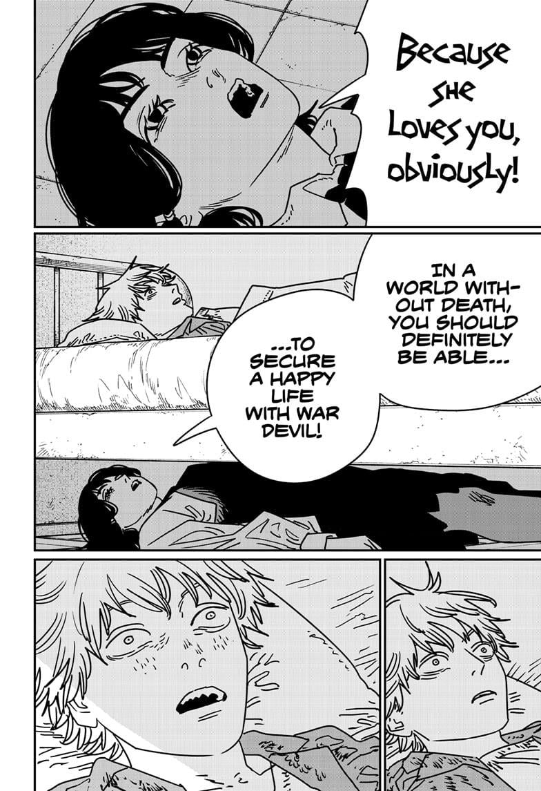 Read Chainsaw Man Chapter 212 - readchainsaw-man.com | High Quality Manga Image 12