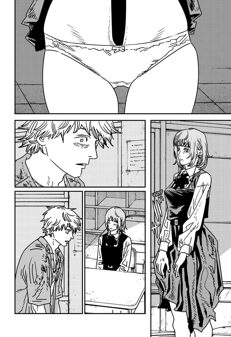 Read Chainsaw Man Chapter 212 - readchainsaw-man.com | High Quality Manga Image 2