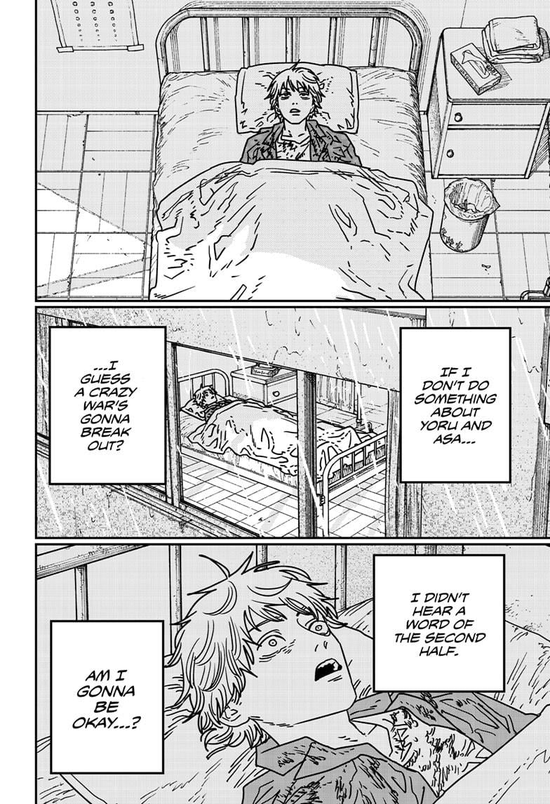 Read Chainsaw Man Chapter 212 - readchainsaw-man.com | High Quality Manga Image 4