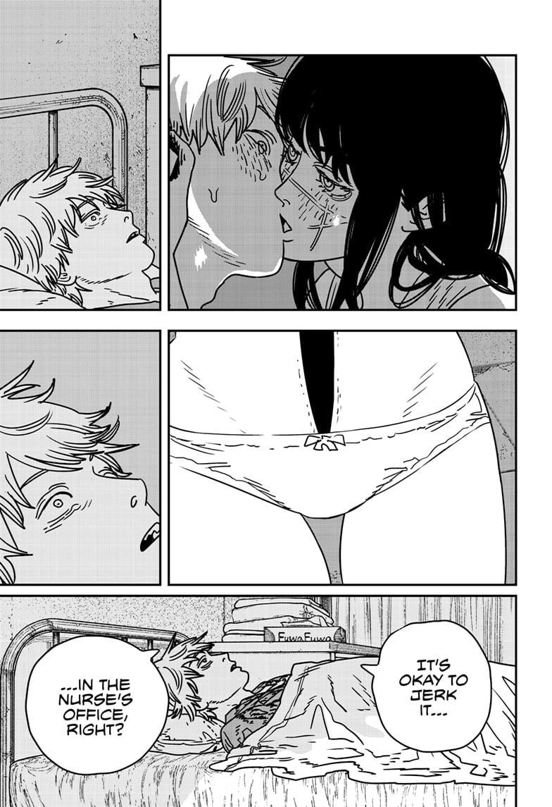 Read Chainsaw Man Chapter 212 - readchainsaw-man.com | High Quality Manga Image 5