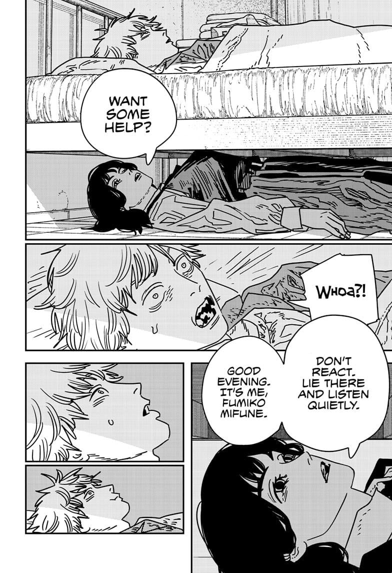 Read Chainsaw Man Chapter 212 - readchainsaw-man.com | High Quality Manga Image 6