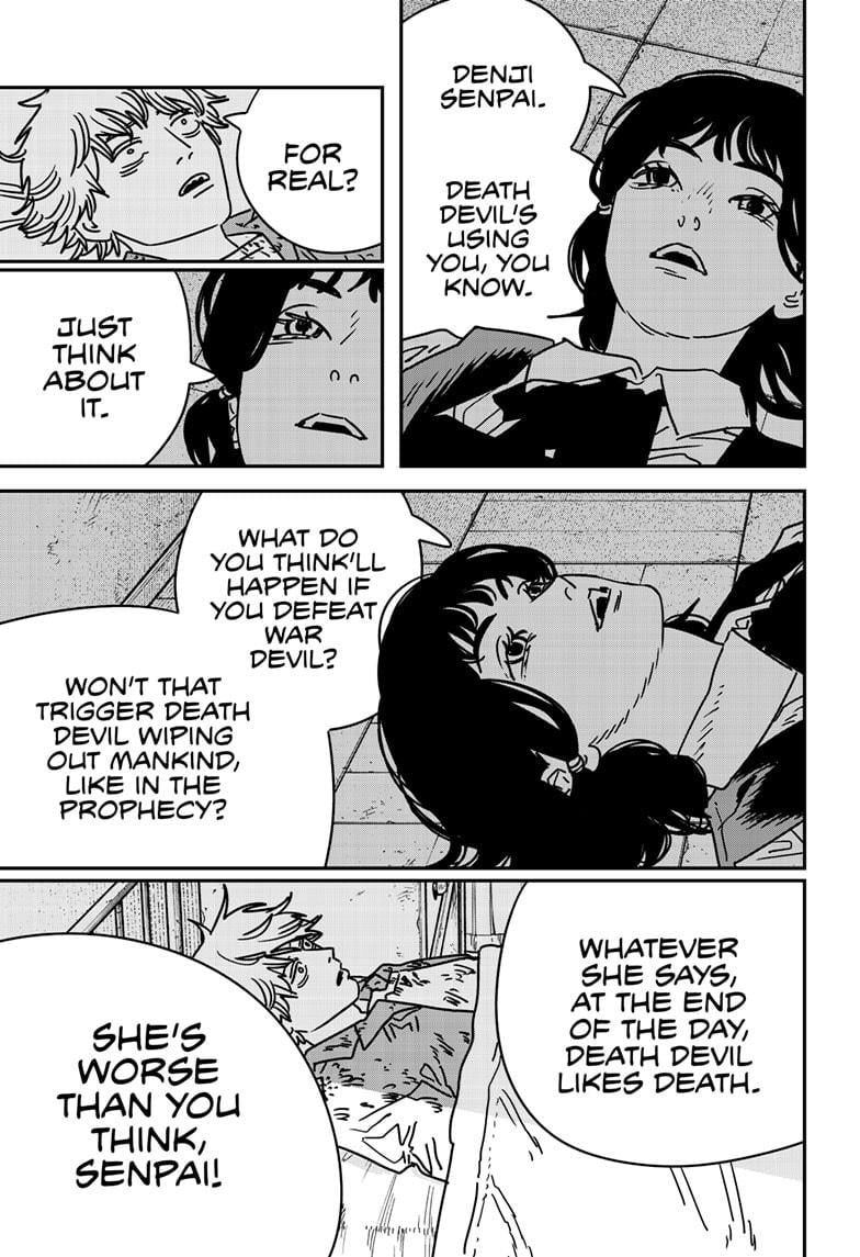 Read Chainsaw Man Chapter 212 - readchainsaw-man.com | High Quality Manga Image 7