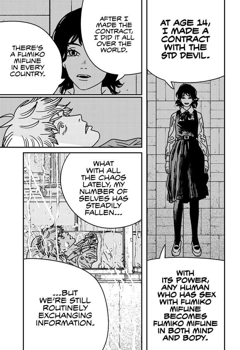 Read Chainsaw Man Chapter 212 - readchainsaw-man.com | High Quality Manga Image 9