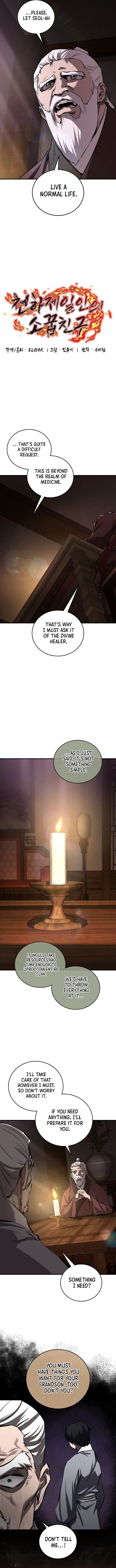Read Childhood Friend Of The Zenith Chapter 62 - childhoodfriendofthezenith.com | High Quality Manga Image 4