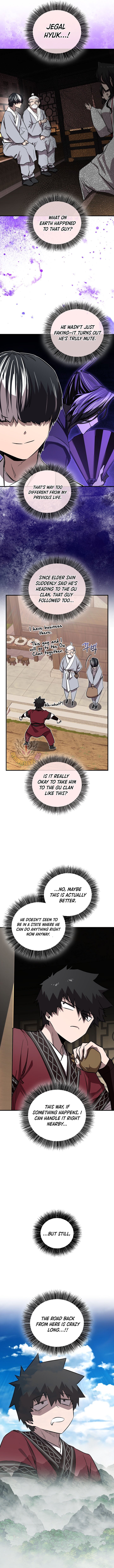 Read Childhood Friend Of The Zenith Chapter 68 - childhoodfriendofthezenith.com | High Quality Manga Image 11