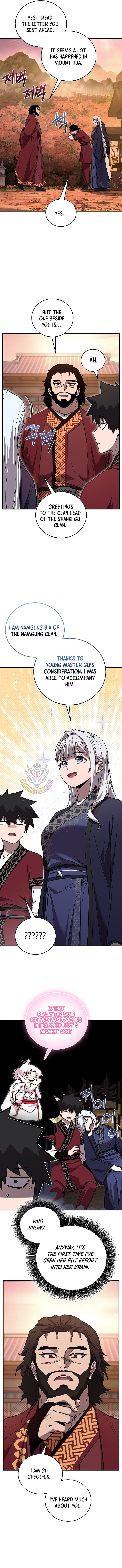 Read Childhood Friend Of The Zenith Chapter 68 - childhoodfriendofthezenith.com | High Quality Manga Image 13