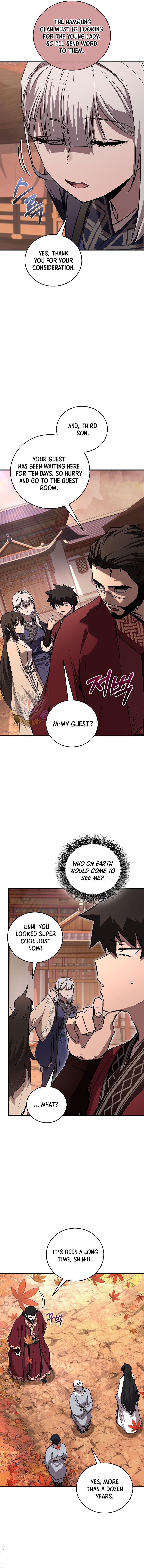 Read Childhood Friend Of The Zenith Chapter 68 - childhoodfriendofthezenith.com | High Quality Manga Image 14