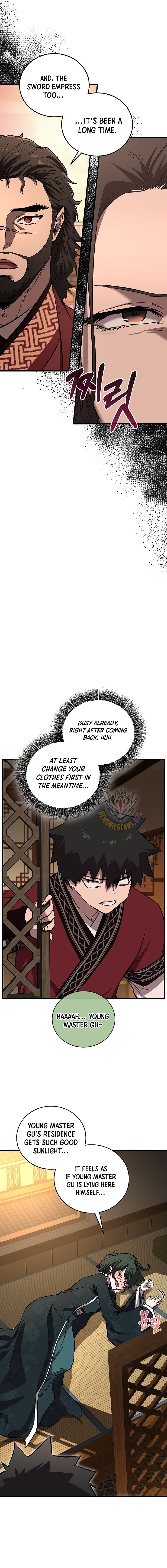 Read Childhood Friend Of The Zenith Chapter 68 - childhoodfriendofthezenith.com | High Quality Manga Image 15