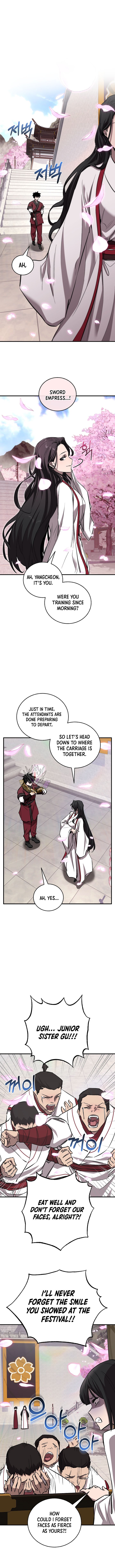 Read Childhood Friend Of The Zenith Chapter 68 - childhoodfriendofthezenith.com | High Quality Manga Image 6