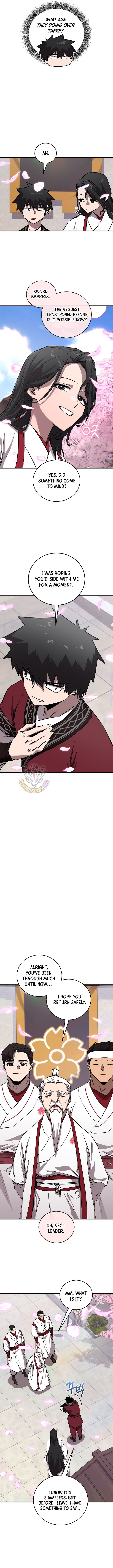 Read Childhood Friend Of The Zenith Chapter 68 - childhoodfriendofthezenith.com | High Quality Manga Image 7