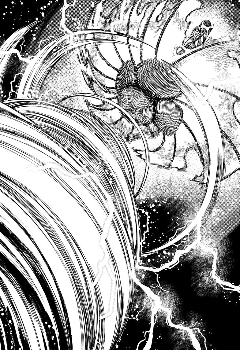 Dandadan Chapter 198 - Page 22 - dandadan Chapter 198 - Smash the Typhoon's Eye! manga