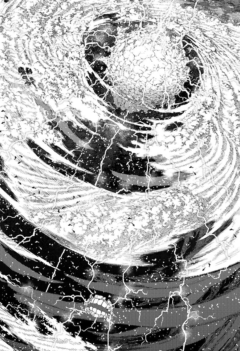 Dandadan Chapter 198 - Page 24 - dandadan Chapter 198 - Smash the Typhoon's Eye! manga