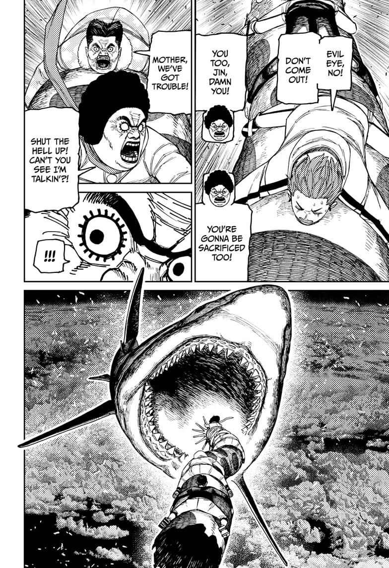 Dandadan Chapter 199 - Page 14 - dandadan Chapter 199 - Clear Skies After the Storm manga