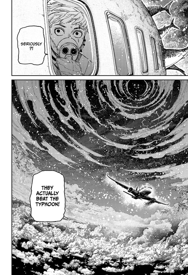 Dandadan Chapter 199 - Page 2 - dandadan Chapter 199 - Clear Skies After the Storm manga