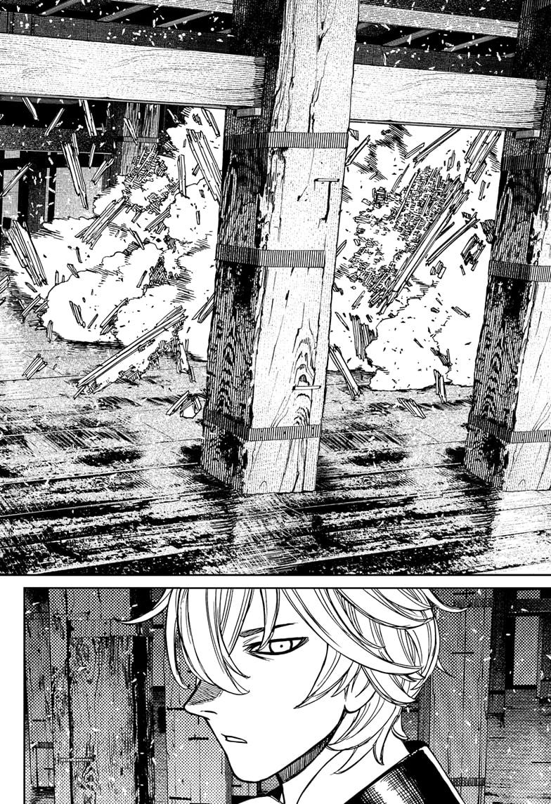 Dandadan Chapter 203 - Page 20 - dandadan Chapter 203 - The Mysterious Man manga
