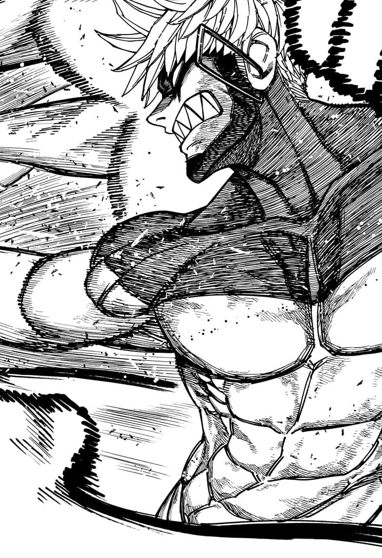 Dandadan Chapter 206 - Page 16 - dandadan Chapter 206 - Jiji and the Evil Eye manga