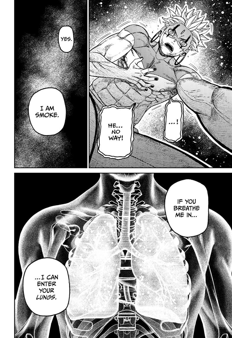 Dandadan Chapter 206 - Page 6 - dandadan Chapter 206 - Jiji and the Evil Eye manga