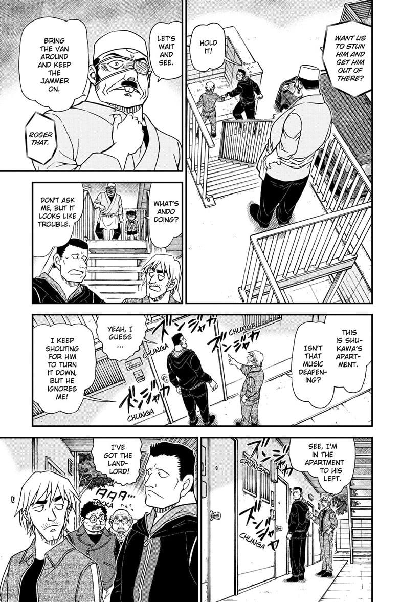 Read Detective Conan Chapter 1147 - closed-case.com | High Quality Manga Image 10