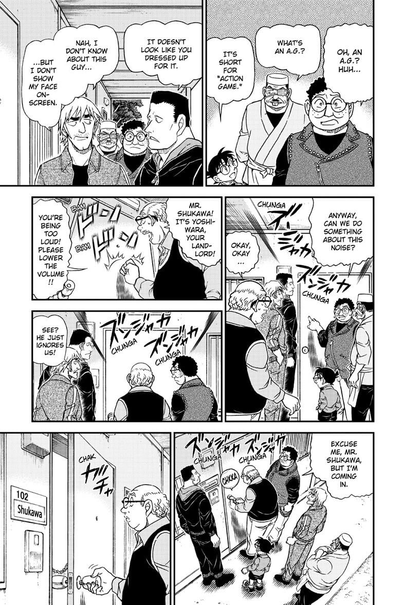 Read Detective Conan Chapter 1147 - closed-case.com | High Quality Manga Image 12