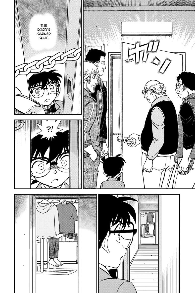 Read Detective Conan Chapter 1147 - closed-case.com | High Quality Manga Image 13