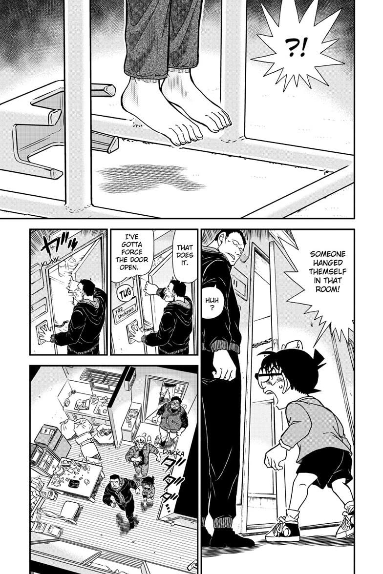 Read Detective Conan Chapter 1147 - closed-case.com | High Quality Manga Image 14