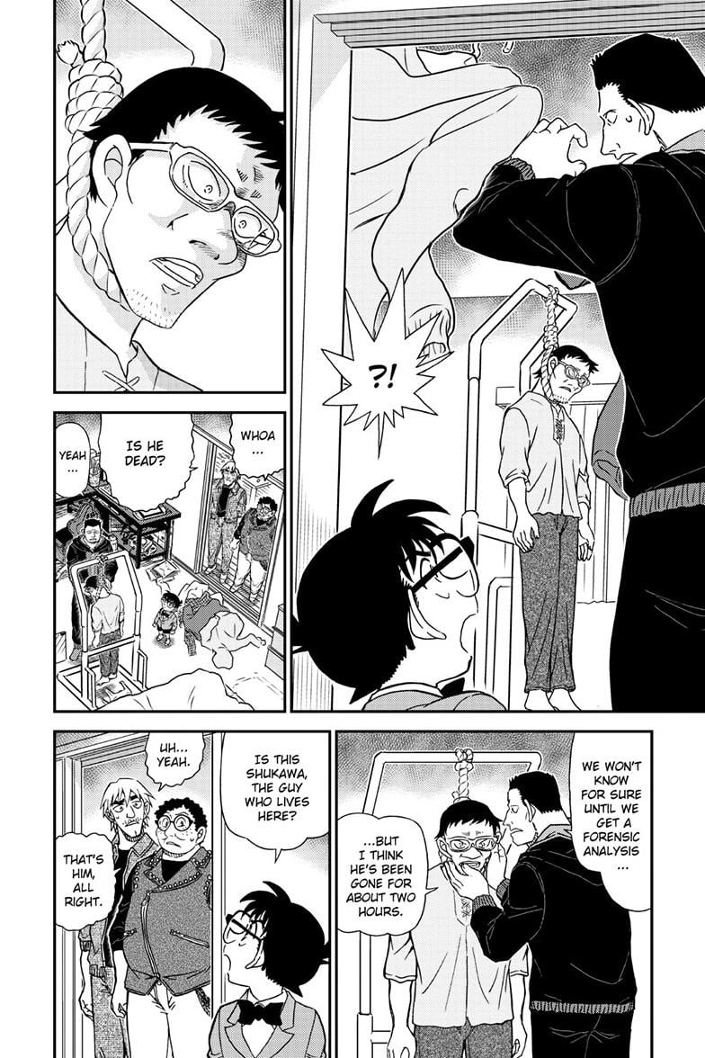 Read Detective Conan Chapter 1147 - closed-case.com | High Quality Manga Image 15