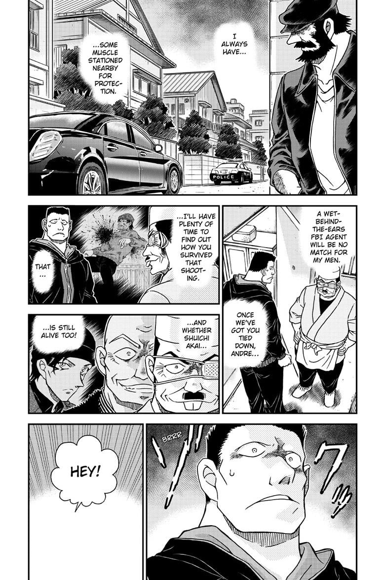 Read Detective Conan Chapter 1147 - closed-case.com | High Quality Manga Image 5