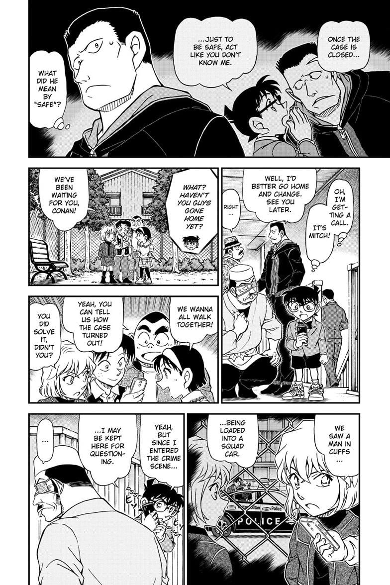 Read Detective Conan Chapter 1147 - closed-case.com | High Quality Manga Image 7