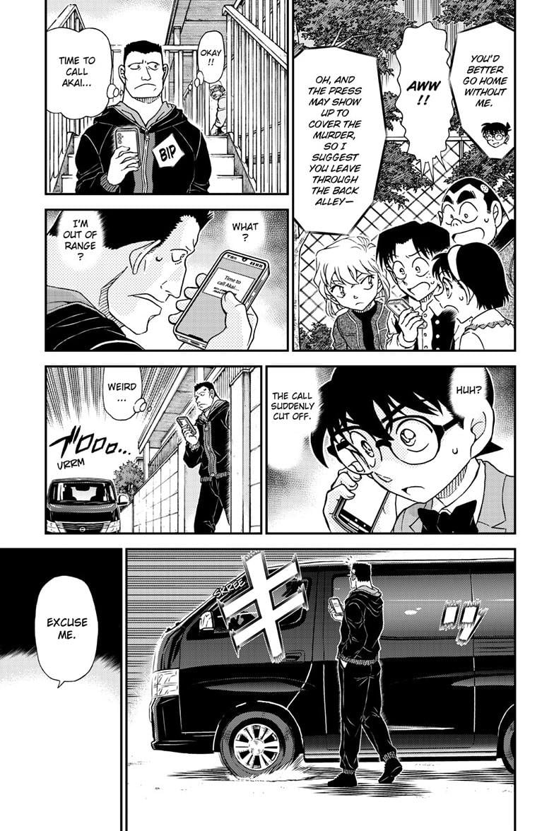 Read Detective Conan Chapter 1147 - closed-case.com | High Quality Manga Image 8